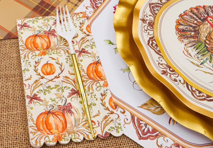 Pumpkin Spice Soap Set