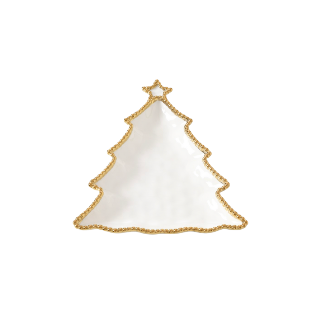 The Panettone Holiday Serving Set