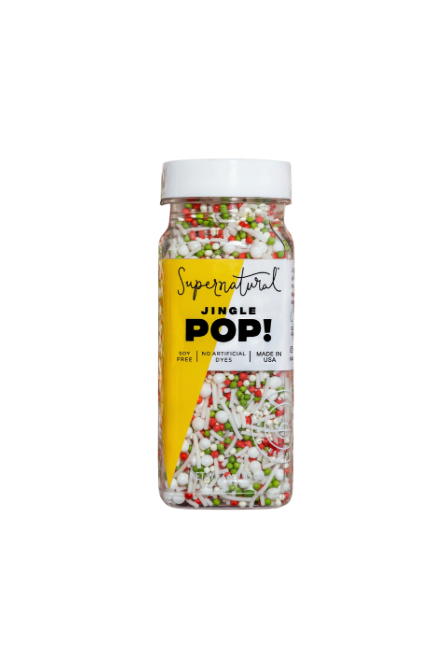 Holiday Cookie Baking & Sprinkles Set