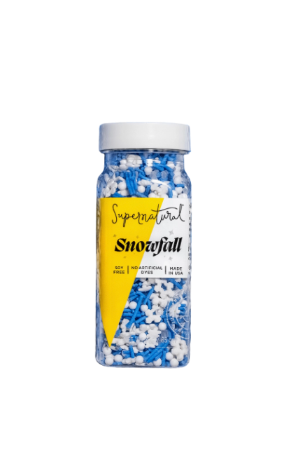 Holiday Cookie Baking & Sprinkles Set