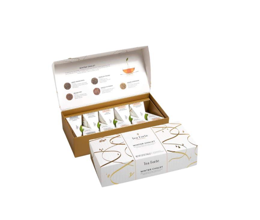 Winter Tea & Entertaining Set