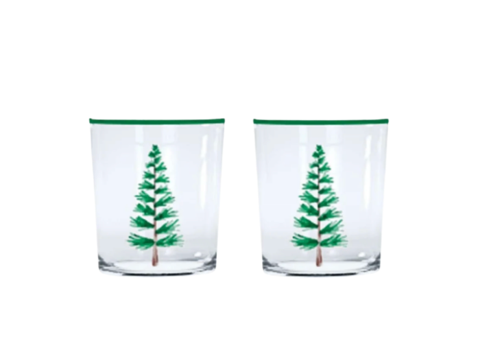 The Evergreen Holiday Toast & Truffle Set