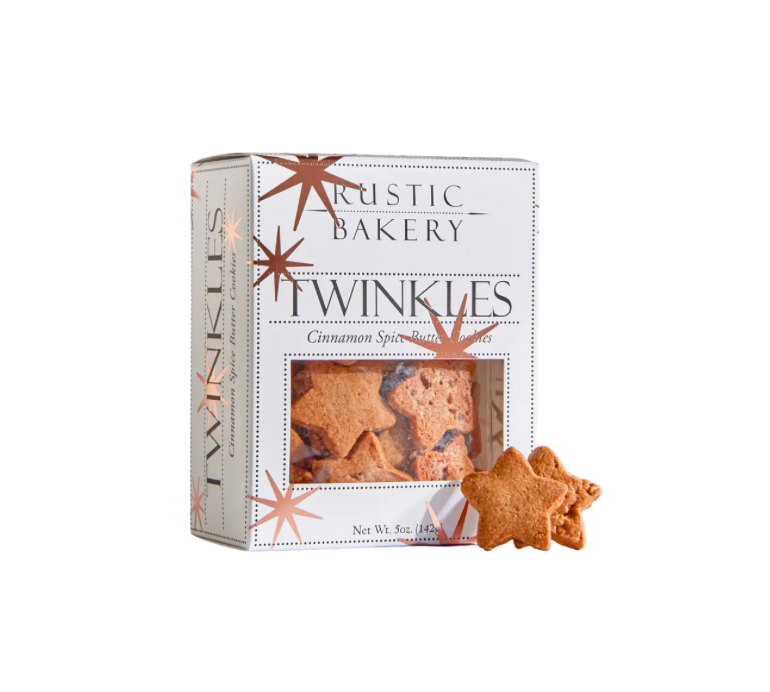 Holiday Star Bowl Cookie Set
