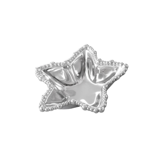 Holiday Star Bowl Cookie Set