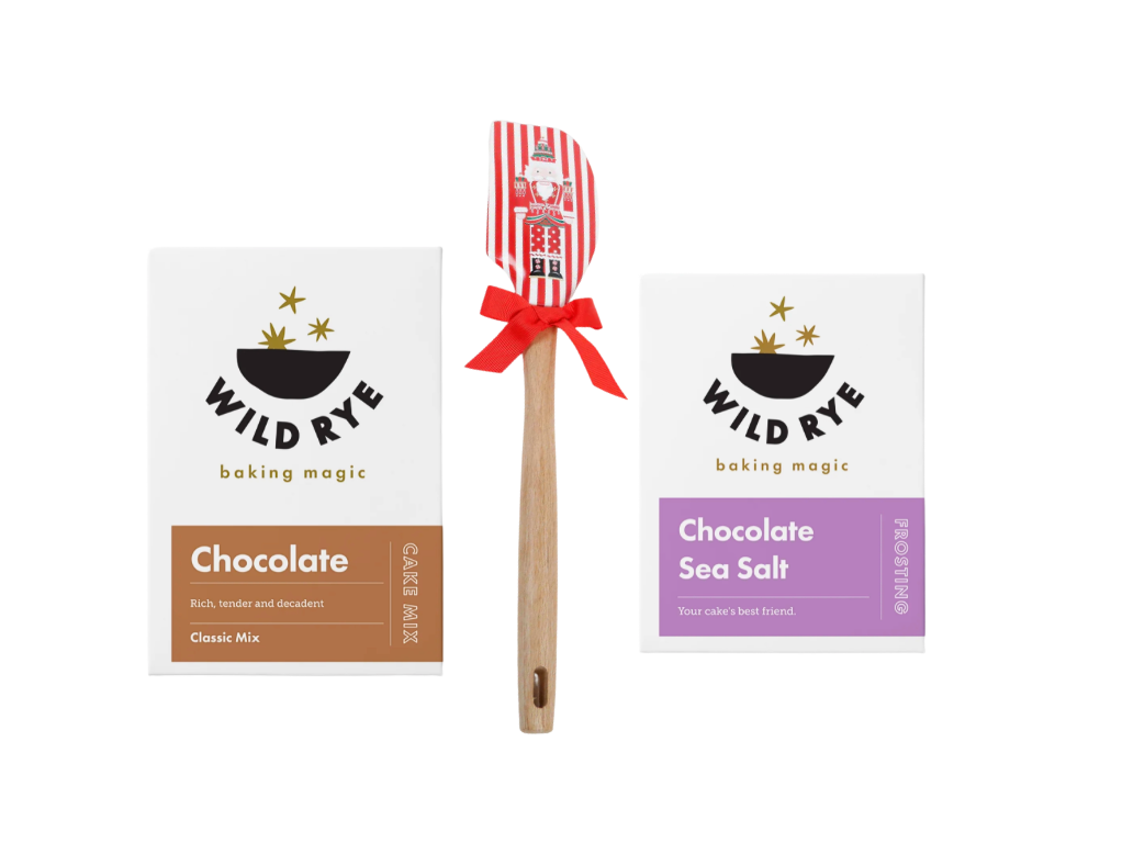 Chocolate Indulgence Baking Set