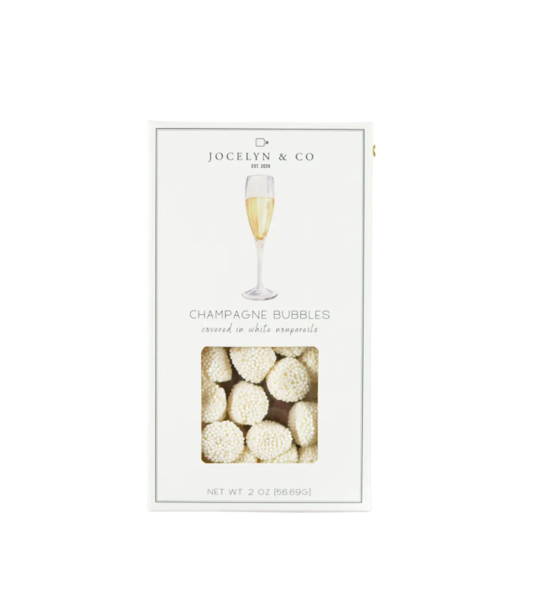 Effervescent Elegance Champagne Set