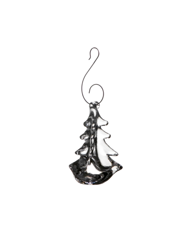 Evergreen Candlelight & Ornament Set