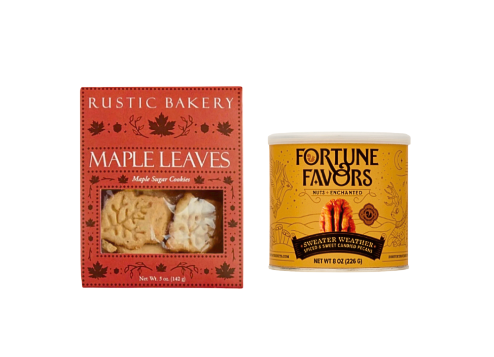 The Autumn Appreciation Set