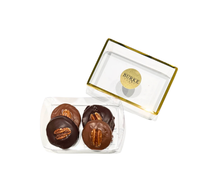 Nutty Chocolate Treats Set