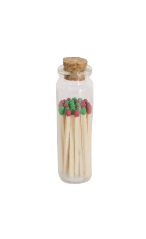 White Christmas Holiday Candle Set