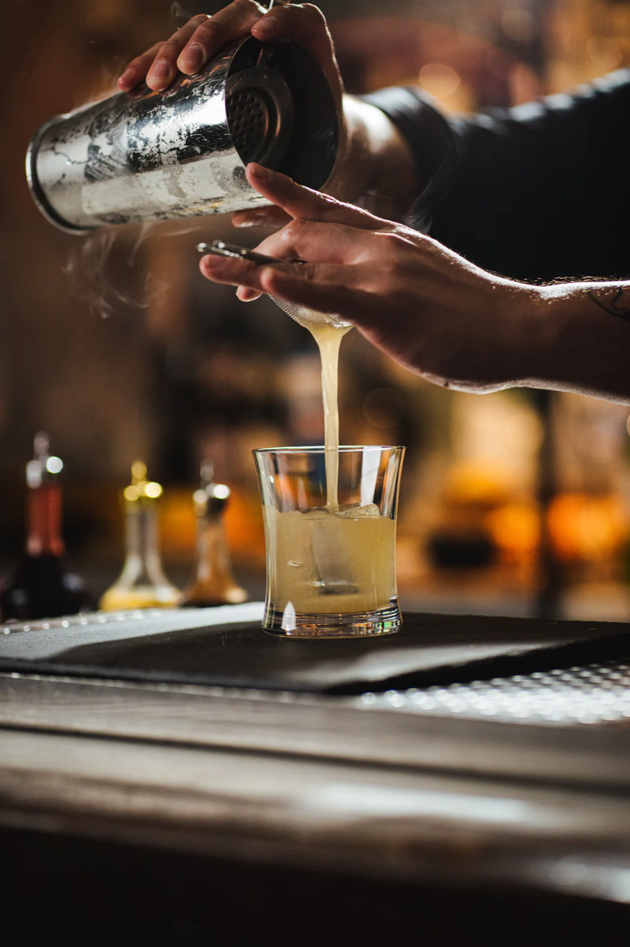 Unbreakable Holiday Cocktail Set