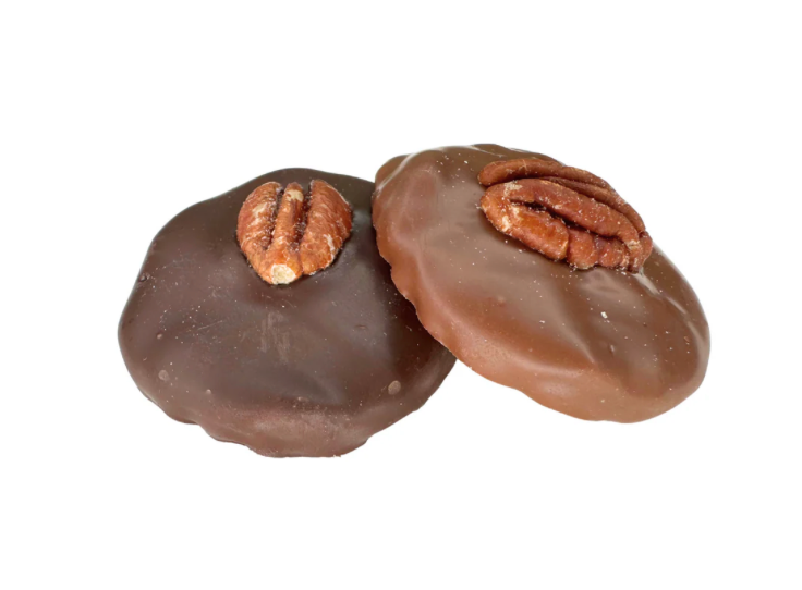 Nutty Chocolate Treats Set