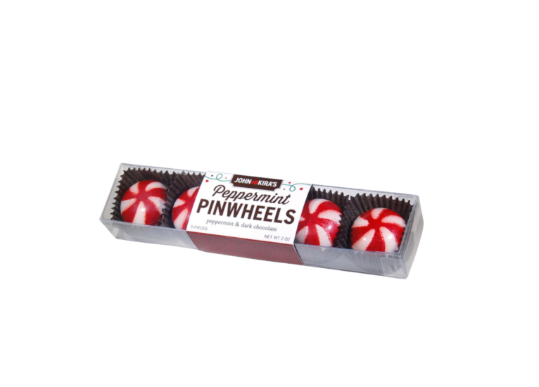 The Peppermint Chocolate Holiday Set