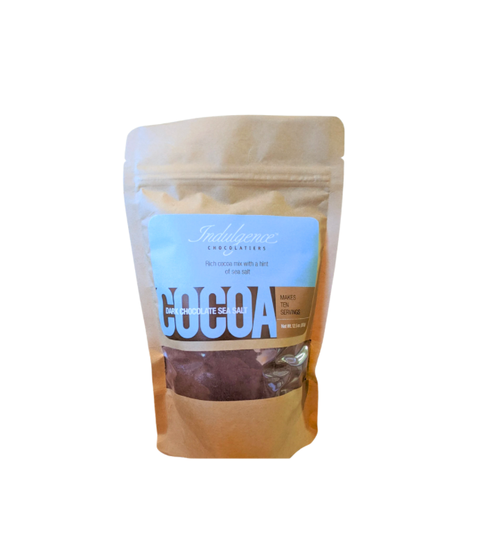 The Chocolate Duo Set