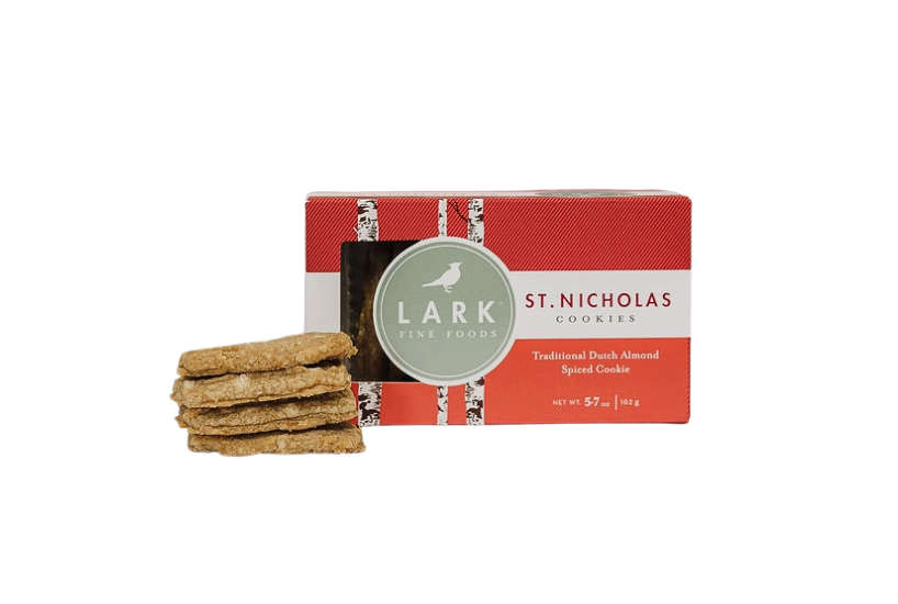 The Holiday Artisan Cookie & Serving Tray Set