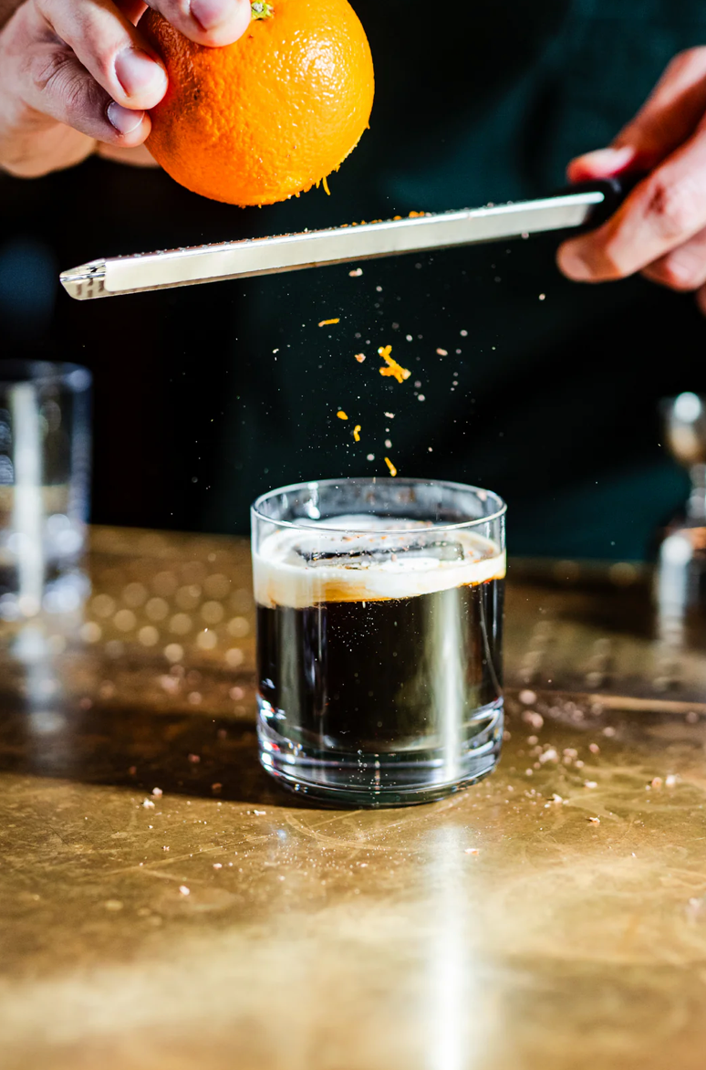 Old Fashioned Drink Set