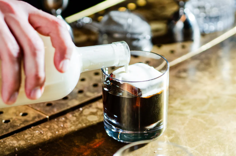 Old Fashioned Drink Set