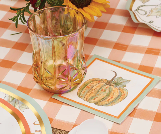 The Bright & Thankful Round Board Serving Set