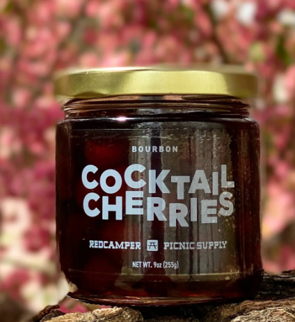 Bourbon Cocktail Cherries