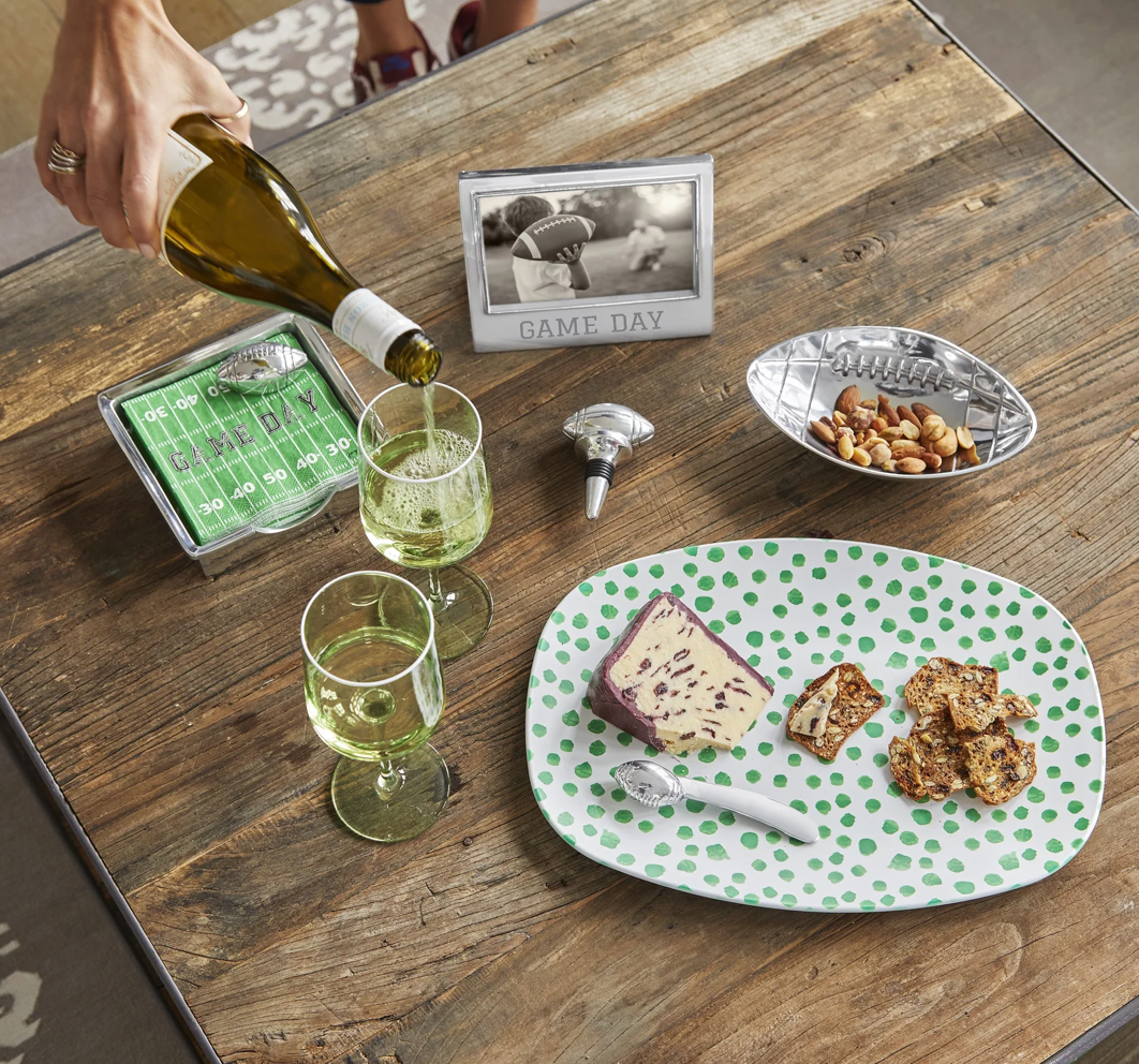 Football Signature Napkin Box Set - Thumbnail 4