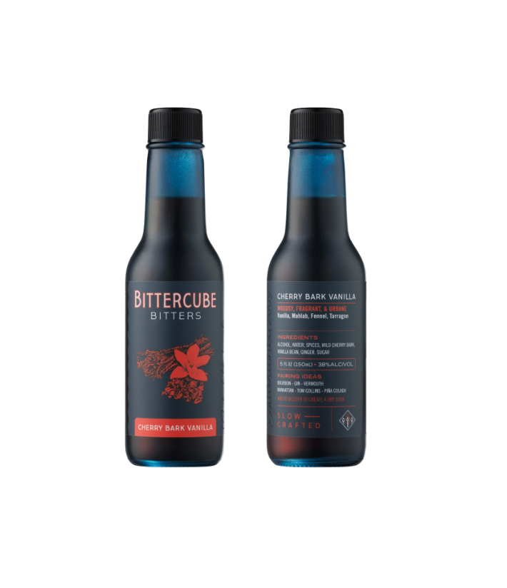 Cherry Bark Vanilla Bitters