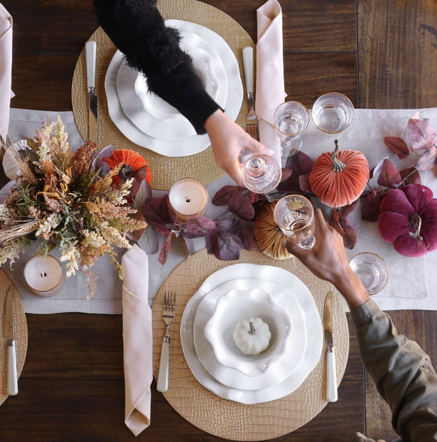 Thankful For Fall Gift Set