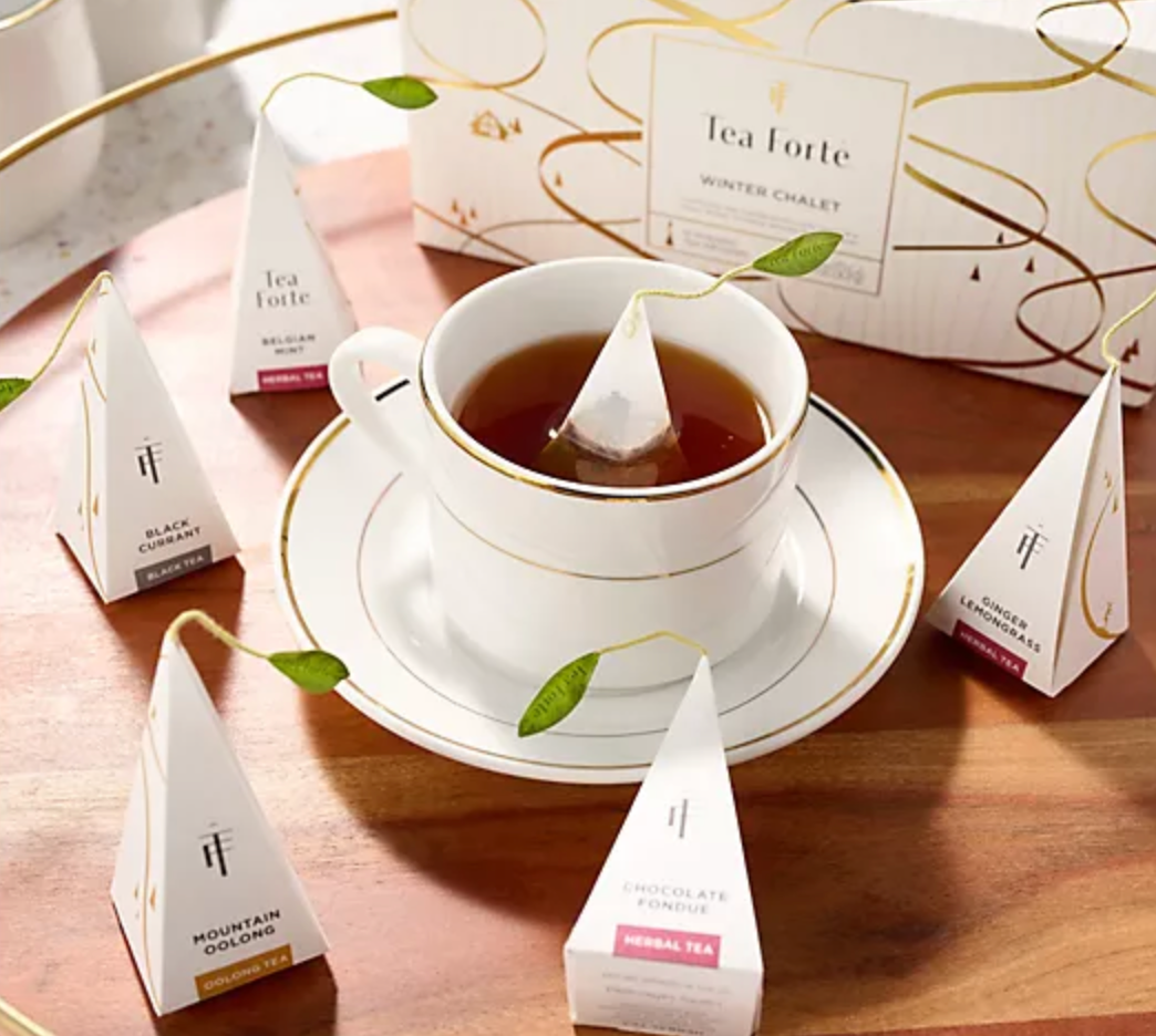 Winter Tea & Entertaining Set