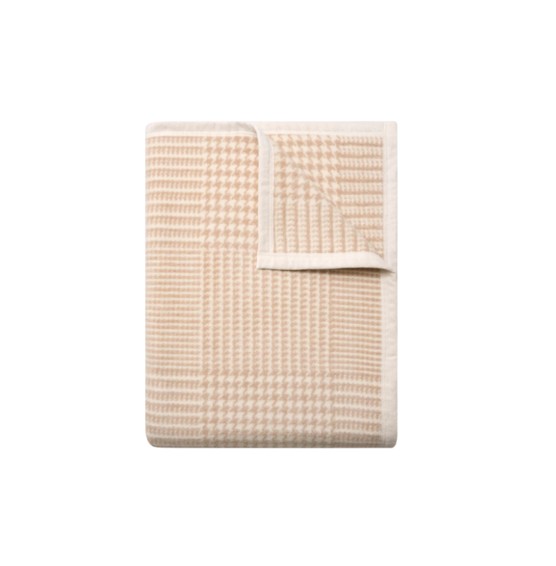 Katama Plaid Blanket - Thumbnail 2