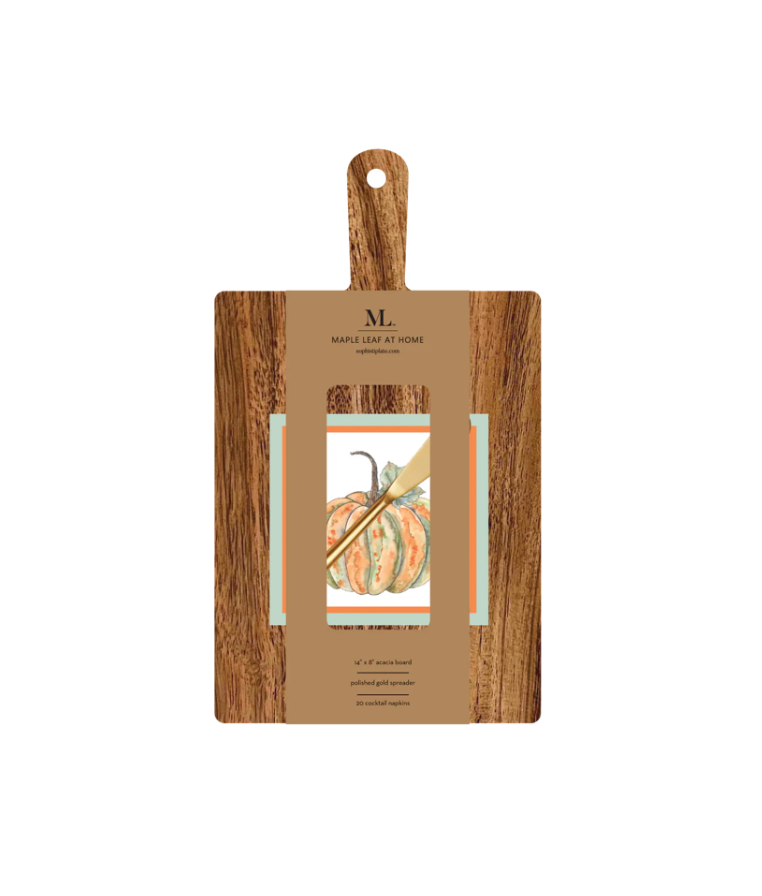 The Bright & Thankful Serving Set
