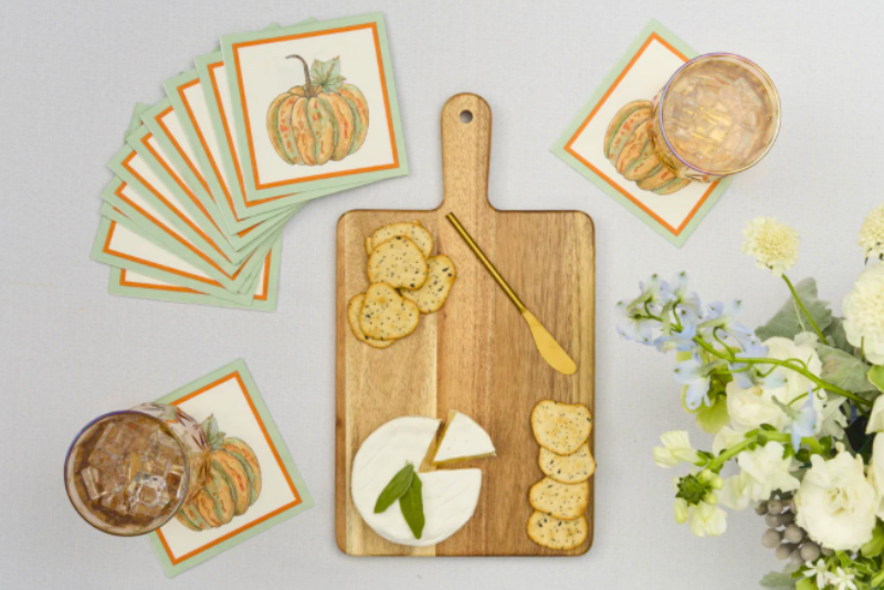 The Bright & Thankful Serving Set
