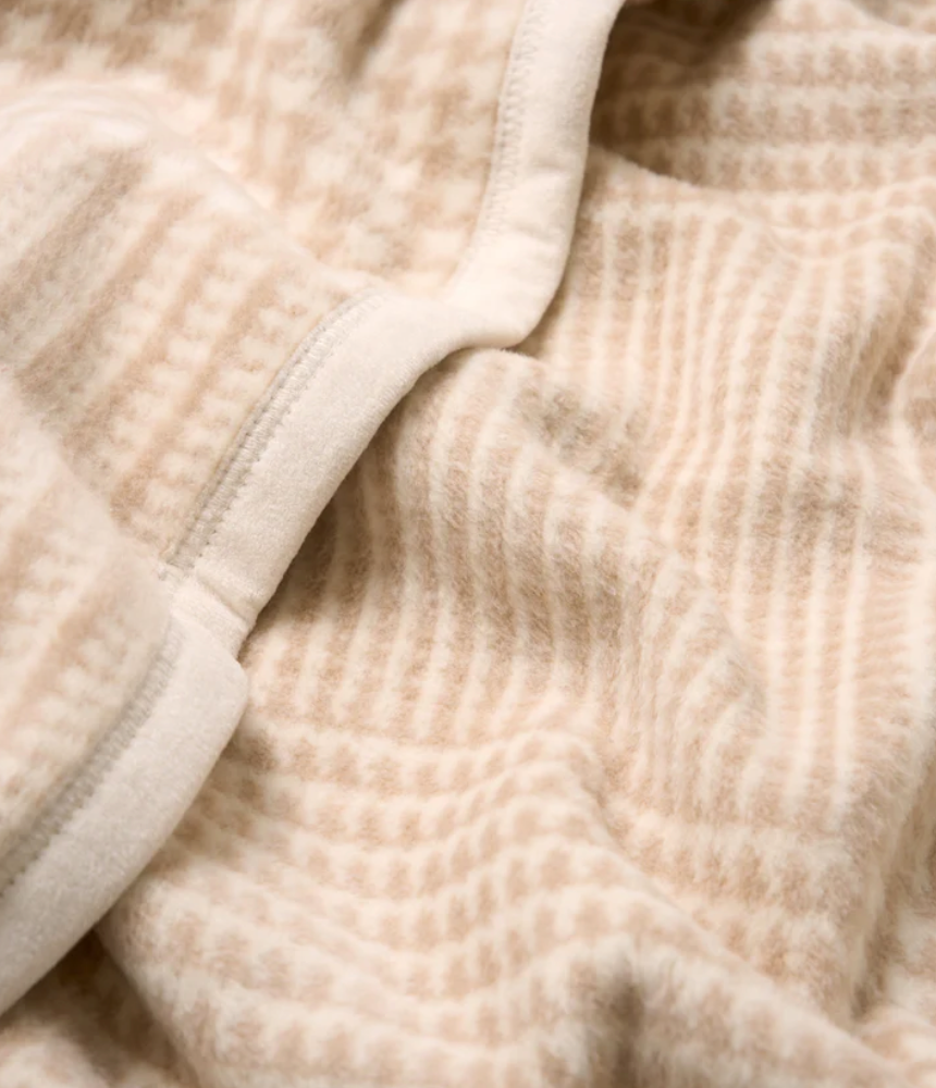 Katama Plaid Blanket - Thumbnail 5