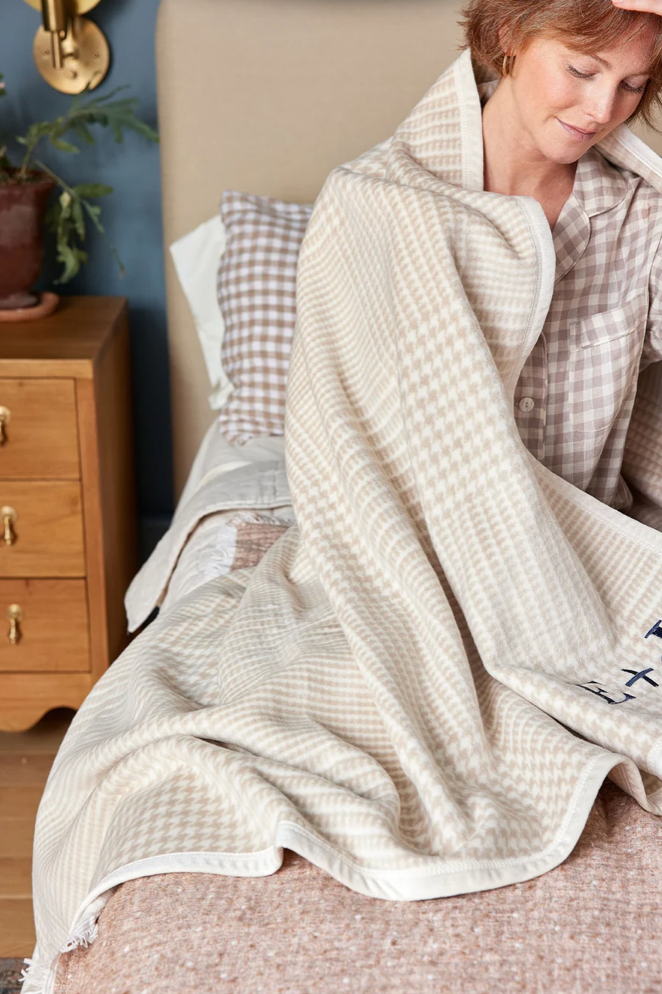 Katama Plaid Blanket