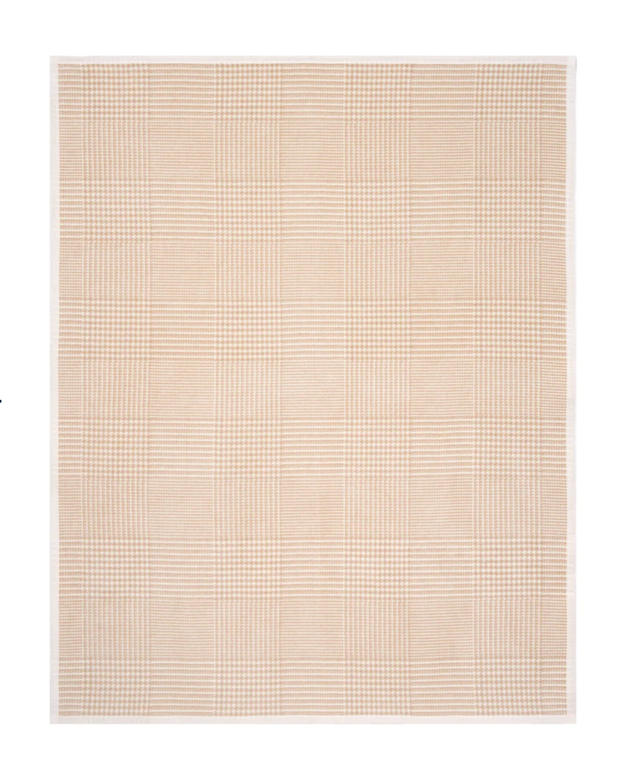 Katama Plaid Blanket