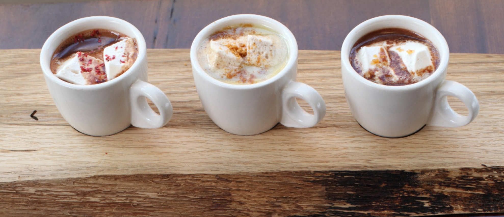 Warm Cocoa & Homemade Marshmallows Set