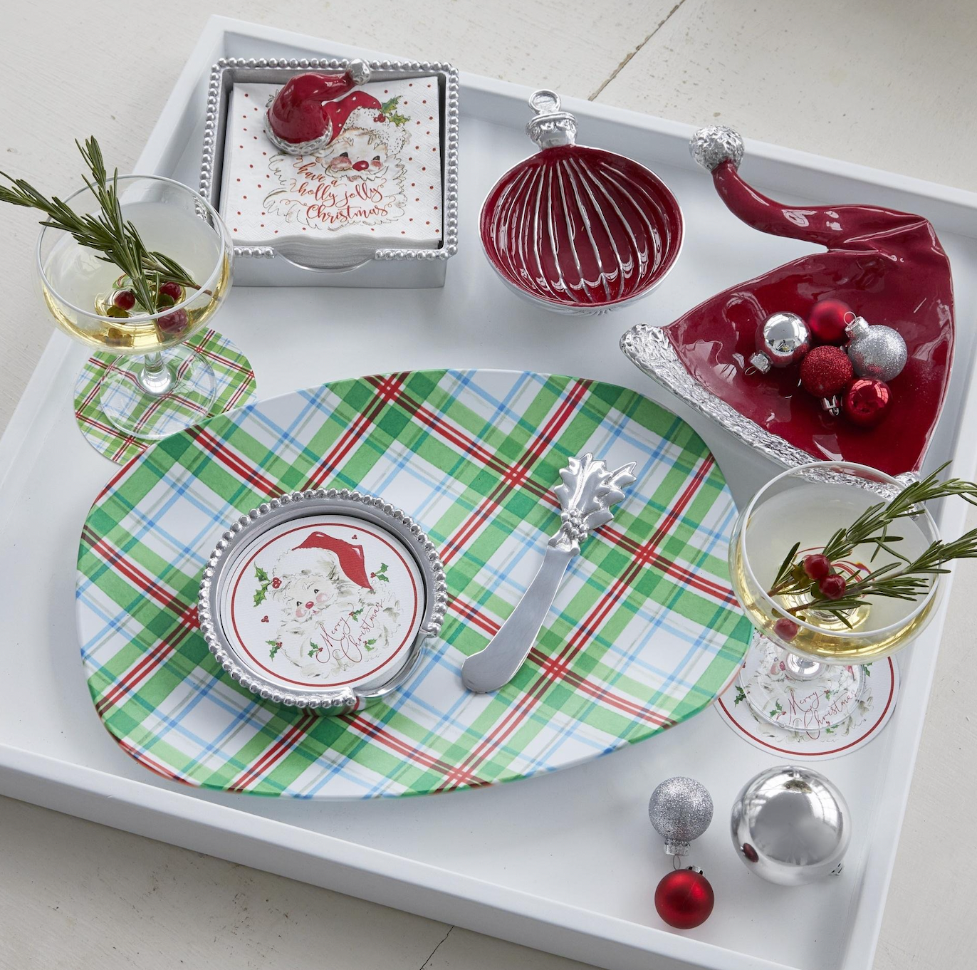 Cookies for Santa Holiday Gift Set