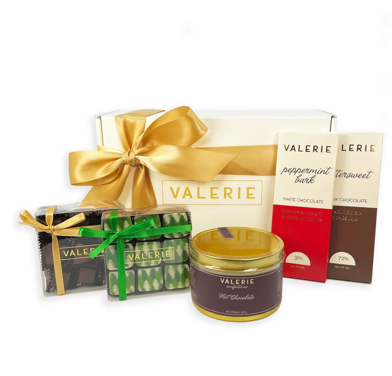 The Evergreen Winter Woodland Set
