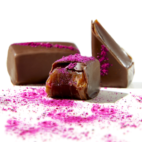 Luxury Chocolate Sweets Set