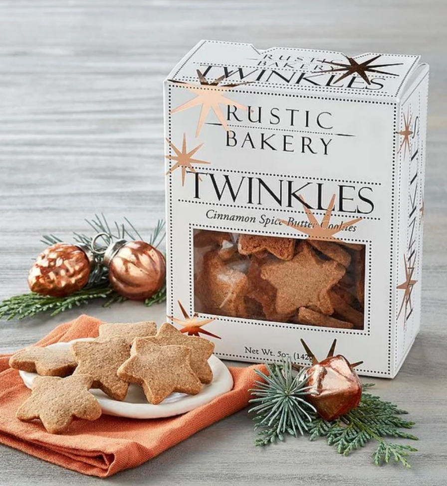 Holiday Star Bowl Cookie Set