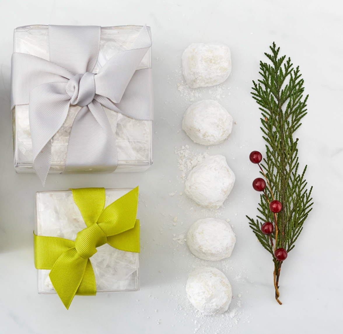 The Artisan Gingerbread & Chocolate Holiday Set