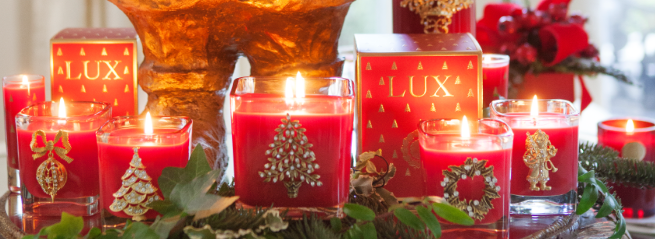 Evergreen Candlelight & Ornament Set