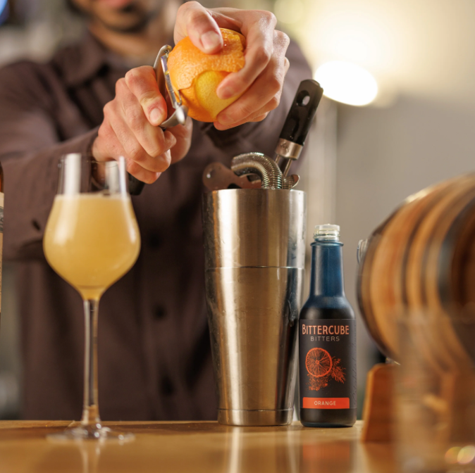 Orange Bitters