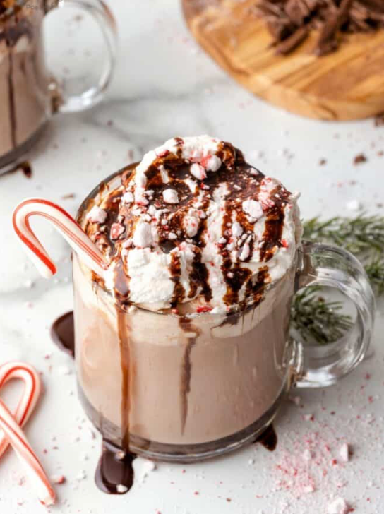 The Peppermint Chocolate Holiday Set
