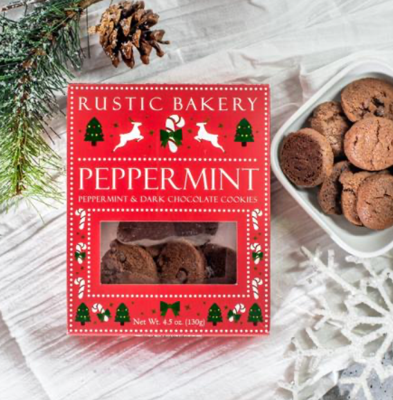 The Peppermint Chocolate Holiday Set