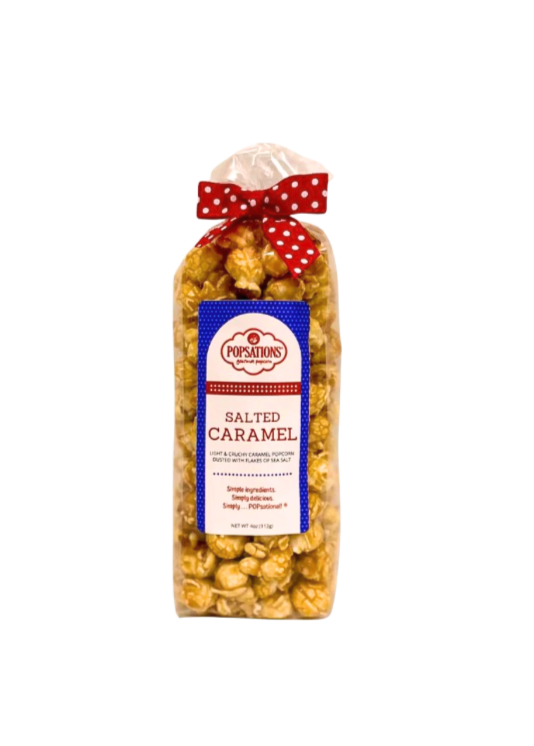 Popsations "Fall Flavors" Gourmet Popcorn