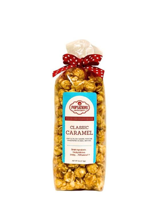 Popsations "Fall Flavors" Gourmet Popcorn