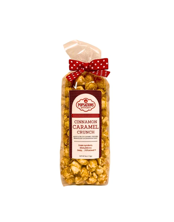 Popsations "Fall Flavors" Gourmet Popcorn