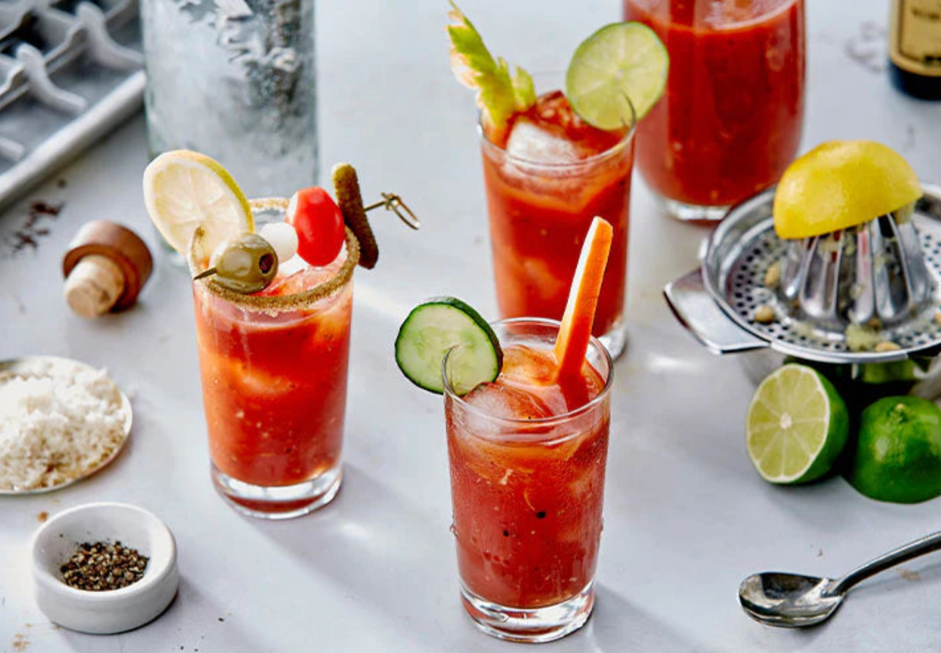 Holiday Artisan Bloody Mary Set