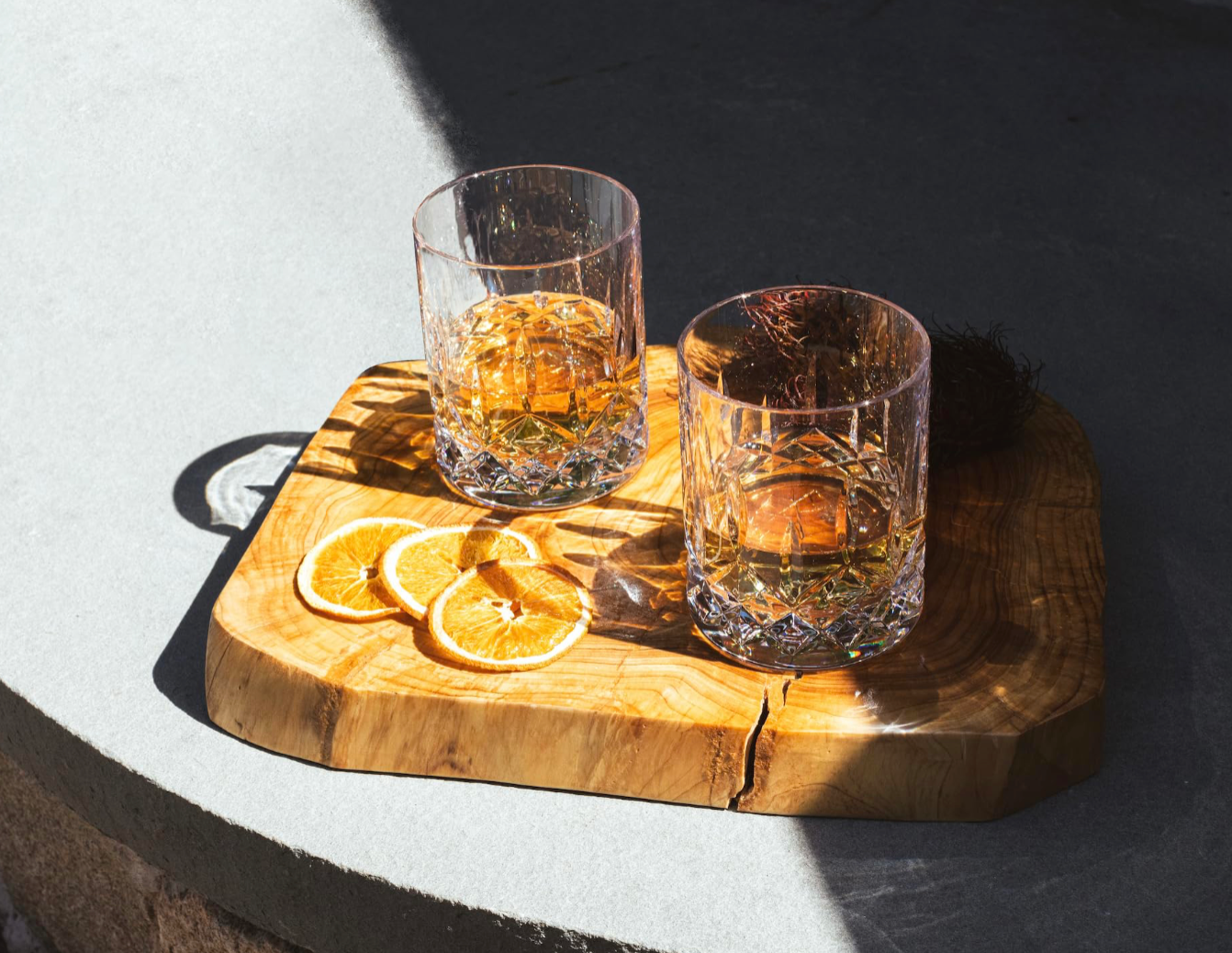 Old Fashioned Craft Cocktail Set