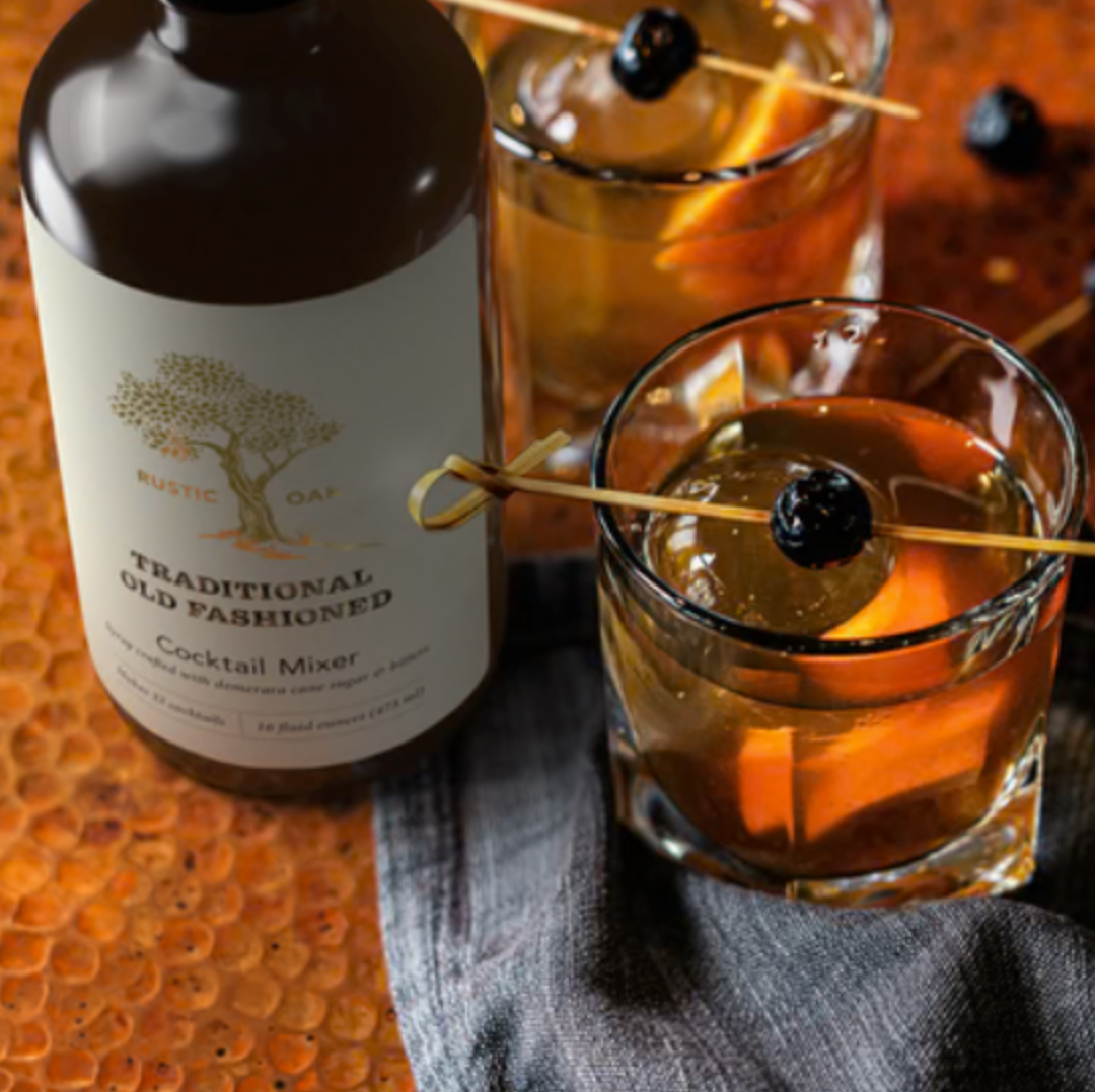 Old Fashioned Craft Cocktail Set