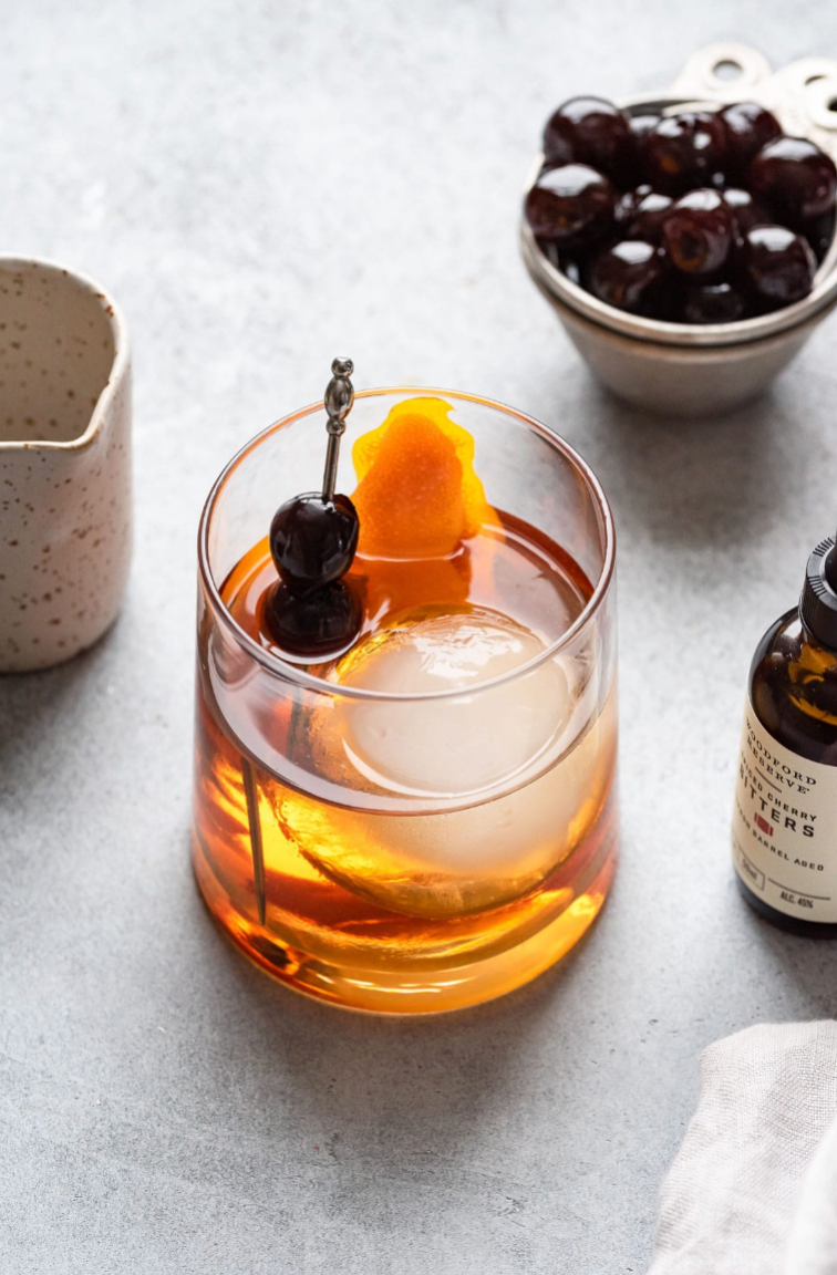 Old Fashioned Craft Cocktail Set